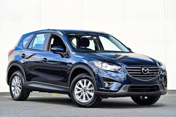 2016 Mazda CX-5 Wagon KE1072 Maxx Sport image