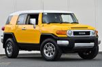 Image for 2012 Toyota FJ Cruiser Wagon GSJ15R