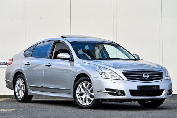 2010 Nissan Maxima Sedan J32 350 Ti image