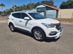 Image for 2017 Hyundai Santa Fe Wagon DM5 MY18 Elite