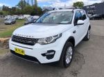 Image for 2016 LAND ROVER DISCOVERY SPORT 4D WAGON LC MY17 TD4 150 SE 7 SEAT
