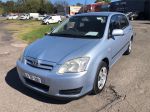 Image for 2005 TOYOTA COROLLA 5D HATCHBACK ZZE122R ASCENT SECA