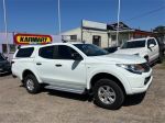 Image for 2018 MITSUBISHI TRITON DUAL CAB UTILITY MQ MY18 GLX PLUS (4x4)