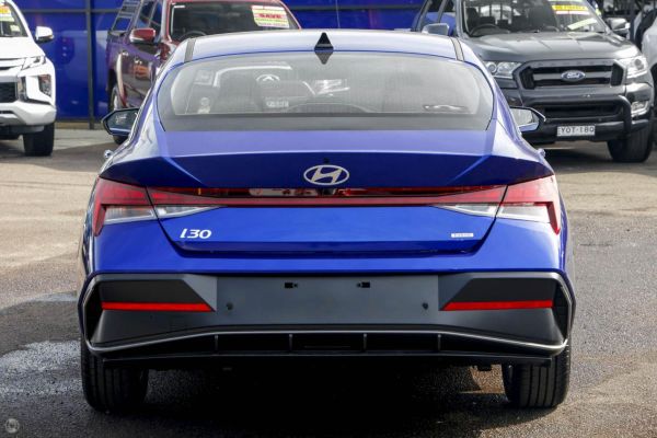 2024 Hyundai i30 Elite Hybrid Auto MY25 image