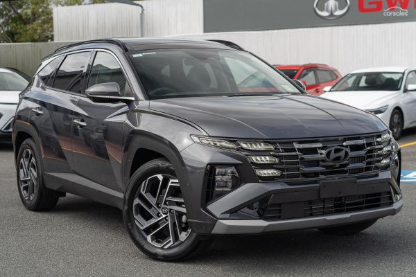 2024 Hyundai Tucson Premium Auto AWD MY25 image