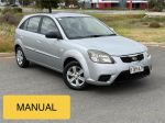Image for 2010 Kia Rio Hatchback JB MY10 S