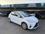 Image for 2019 TOYOTA YARIS 5D HATCHBACK NCP130R MY18 ASCENT