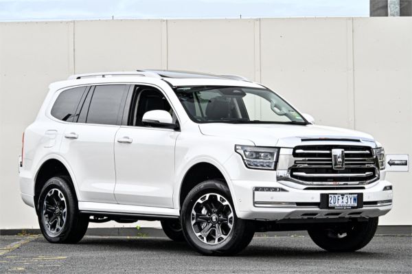 2025 GWM Tank 500 Wagon P03 Ultra Hi4-T PHEV image