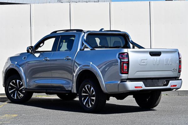 2025 GWM Cannon Utility NPW Ultra image