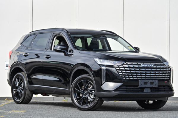 2025 GWM Haval H6 Wagon B01 Ultra PHEV image