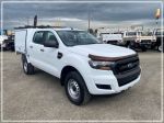 Image for 2018 Ford Ranger Cab Chassis PX MkII 2018.00MY XL