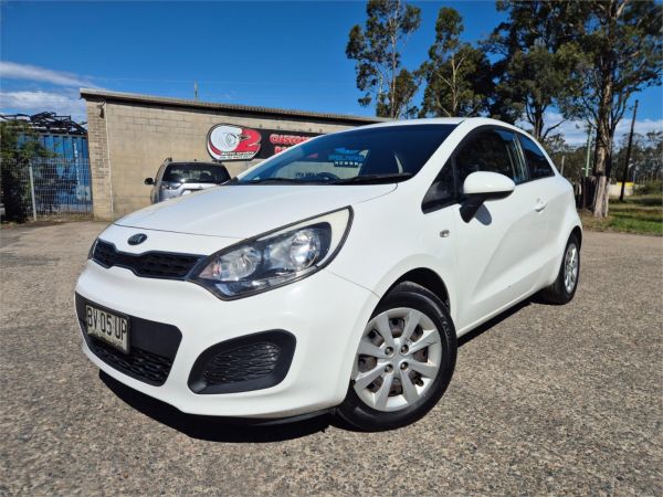 2013 Kia Rio Hatchback UB MY13 S image