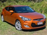 Image for 2014 Hyundai Veloster Hatchback FS4 Series II