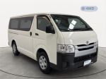 Image for 2018 Toyota Hiace Van Long DX 4WD