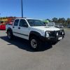 Image for 2007 HOLDEN RODEO CREW CAB P/UP RA MY06 UPGRADE LX (4x4)