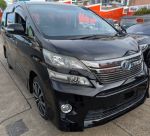 Image for 2014 TOYOTA ALPHARD HYBRID