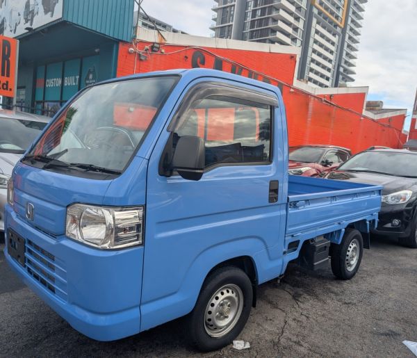 2020 HONDA ACTY image