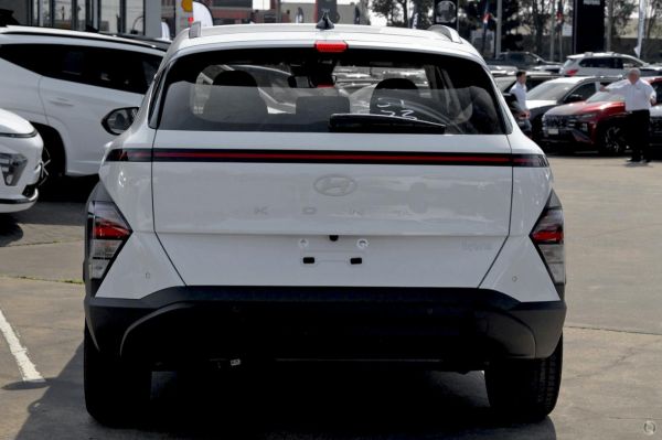 2025 Hyundai Kona Hybrid Auto 2WD MY25 image