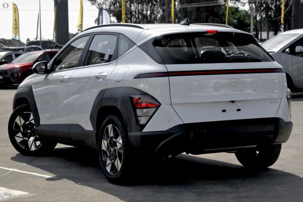 2025 Hyundai Kona Hybrid Auto 2WD MY25 image