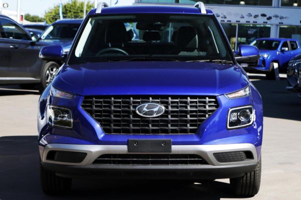 2025 Hyundai Venue Active Auto MY25 image
