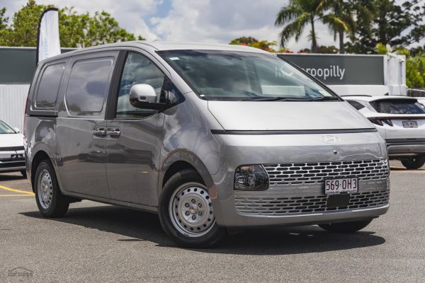 2024 Hyundai STARIA LOAD Auto MY25 image