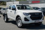 Image for 2024 Isuzu D-MAX SX High Ride Auto 4x2 MY24