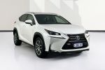 Image for 2014 Lexus NX300h LUXURY HYBRID (FWD) AYZ10R
