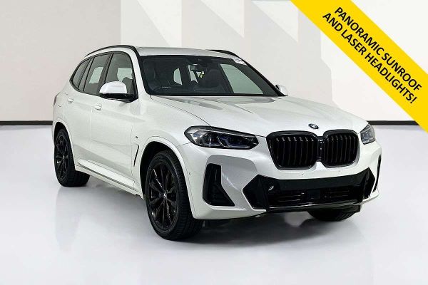 2022 BMW X3 xDRIVE30i M SPORT G01 image