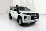 Image for 2022 Mitsubishi TRITON GLX (4x4) MR MY22 4X4