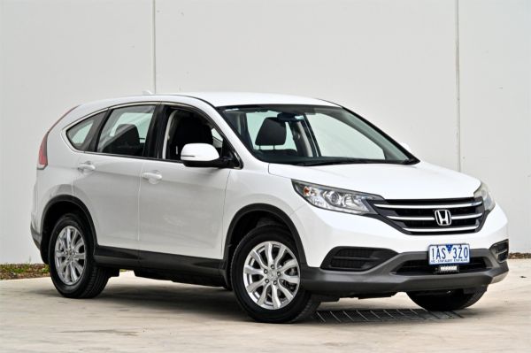 2013 Honda CR-V Wagon RM MY14 VTi image