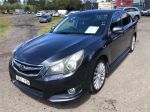 Image for 2010 SUBARU LIBERTY 4D SEDAN MY10 2.5i SPORTS PREMIUM