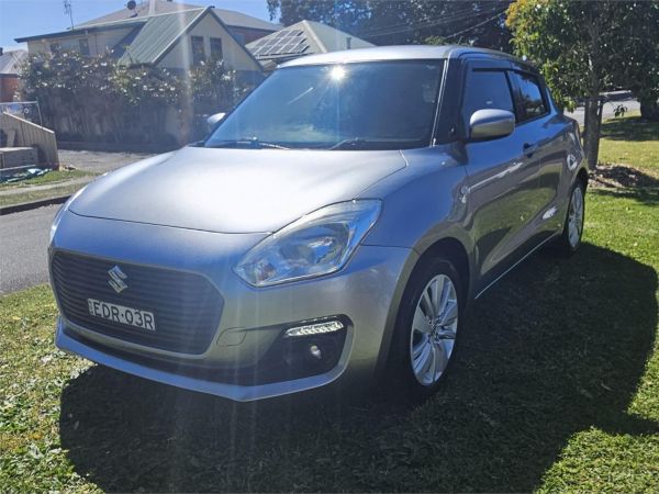 2019 SUZUKI SWIFT 5D HATCHBACK AL GL NAVIGATOR image