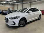 Image for 2016 HYUNDAI ELANTRA 4D SEDAN AD ACTIVE 2.0 MPI