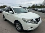 Image for 2016 Nissan Pathfinder Wagon R52 MY16 ST