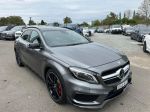 Image for 2016 Mercedes-Benz GLA-Class Wagon X156 807MY GLA45 AMG