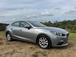 Image for 2015 MAZDA MAZDA3 4D SEDAN BM MY15 MAXX