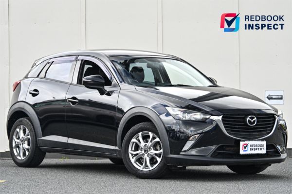2016 Mazda CX-3 Wagon DK2W76 Maxx image