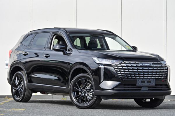 2025 GWM Haval H6 Wagon B01 Ultra PHEV image