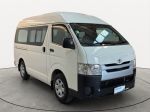 Image for 2018 Toyota Hiace Van DX