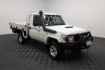 Image for 2020 Toyota Landcruiser GX VDJ79R 4X4