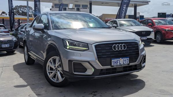 2020 Audi Q2 35 TFSI design Auto MY20 image