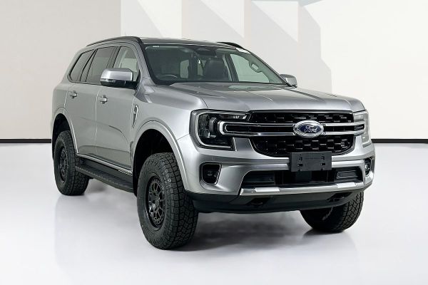 2023 Ford EVEREST TREND (4WD) UB MY23.5 2.0L image