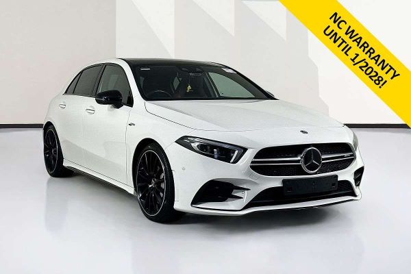 2023 Mercedes-Benz A35 4MATIC W177 MY23 image