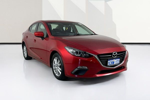 2014 Mazda MAZDA3 MAXX BM image