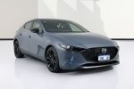 Image for 2022 Mazda MAZDA3 G25 EVOLVE SP 300P