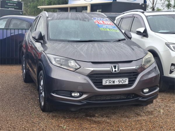 2016 Honda HR-V Wagon MY16 VTi-S image