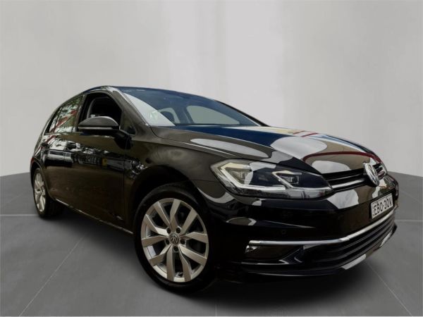 2019 Volkswagen Golf Hatchback 7.5 MY19.5 110TSI Highline image