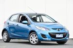 Image for 2012 Mazda 2 Hatchback DE10Y2 MY12 Neo