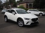 Image for 2023 MAZDA CX-3 4D WAGON CX3I G20 PURE