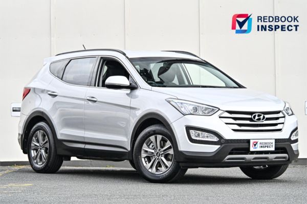 2015 Hyundai Santa Fe Wagon DM2 MY15 Active image